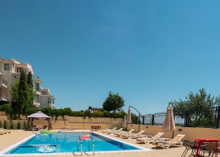 Horizon 7 'а' アパート スヴェティ・ヴラス