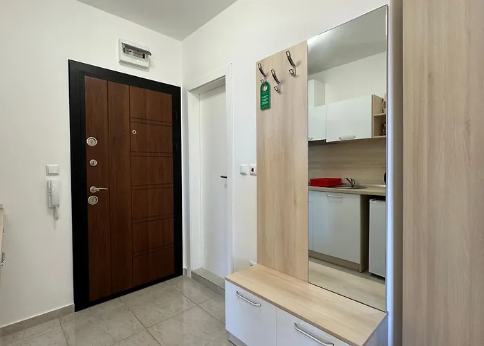 アパート Horizon 7 'а'