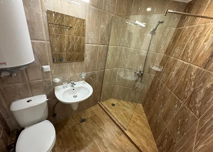 Horizon 7 'а' アパート *