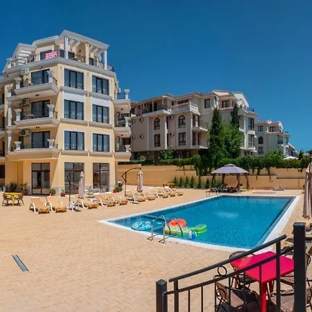 Horizon 7 'а' * Sveti Vlas