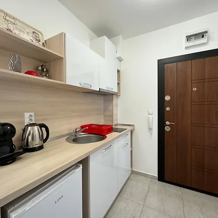 Horizon 7 'а' 公寓