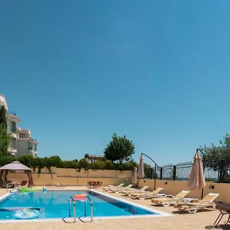 Horizon 7 'а' Διαμέρισμα Sveti Vlas