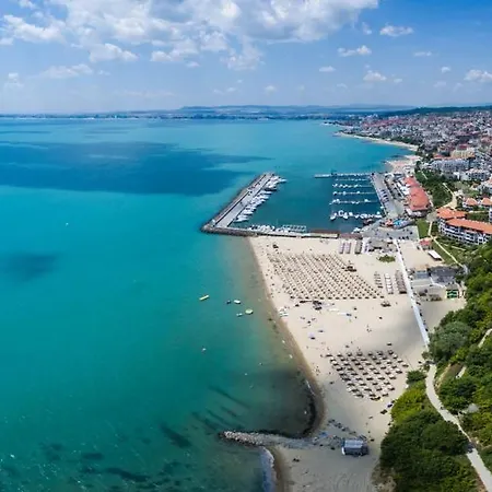 Διαμέρισμα Horizon 7 'а' Sveti Vlas