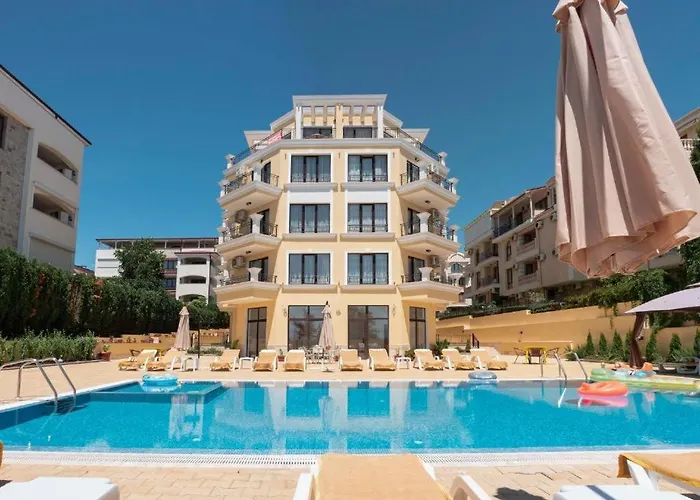 Horizon 7 'а' Apartament Sveti Vlas