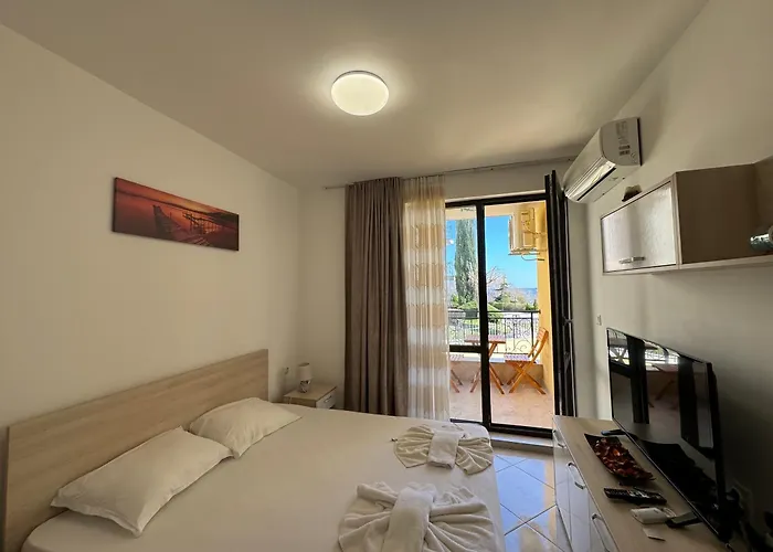 Horizon 7 'а' Apartament *