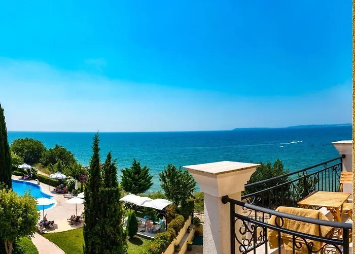 Apartament Horizon 7 'а' Sveti Vlas