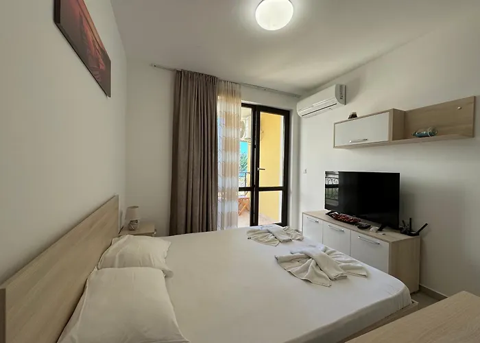 Horizon 7 'а' Apartament Sveti Vlas