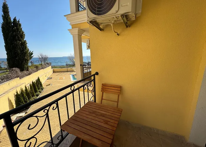 Apartament Horizon 7 'а' Sveti Vlas