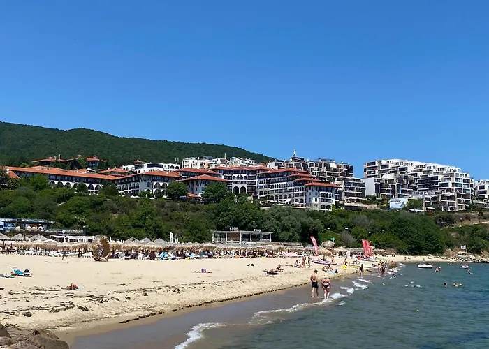 Horizon 7 'а' Sveti Vlas