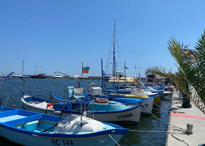 Horizon 7 'а' Apartament Sveti Vlas